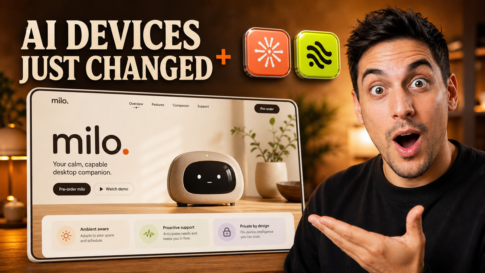 AI Devices Just Changed original BentoFlow generated thumbnail