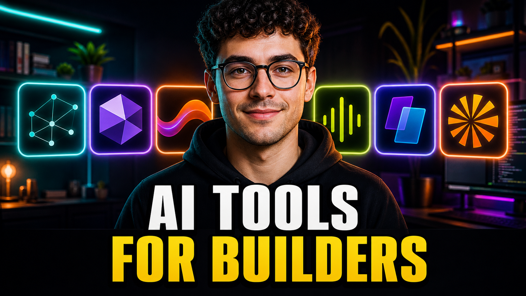 AI Tools for Builders original BentoFlow generated thumbnail